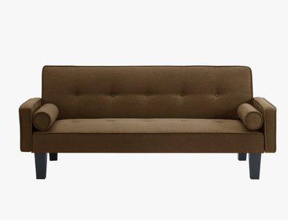 The Belmont Tufted Loveseat