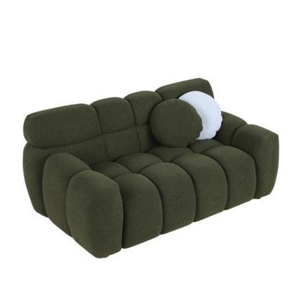 Bouclé Reverie Sofa