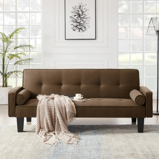 The Belmont Tufted Loveseat