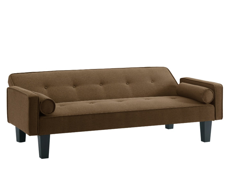 The Belmont Tufted Loveseat