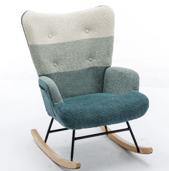 Mirella Rocking Armchair