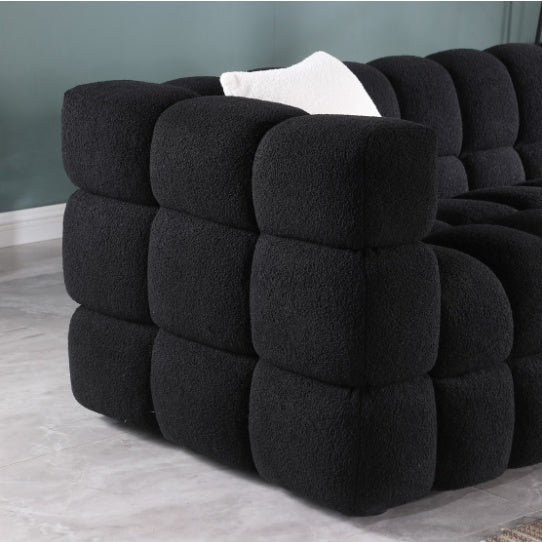 Aveline Boucle Sofa