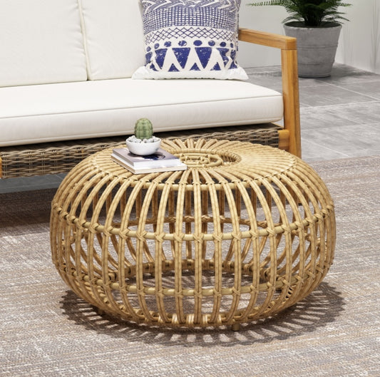 Solara Woven Coffee Table