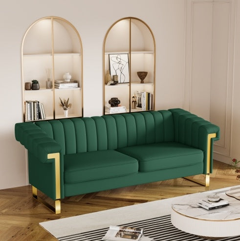 Verde Luxe Sofa