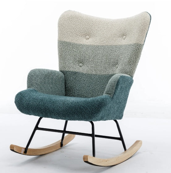 Mirella Rocking Armchair