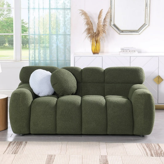 Bouclé Reverie Sofa