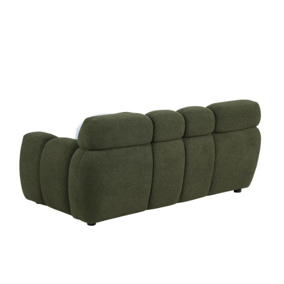 Bouclé Reverie Sofa