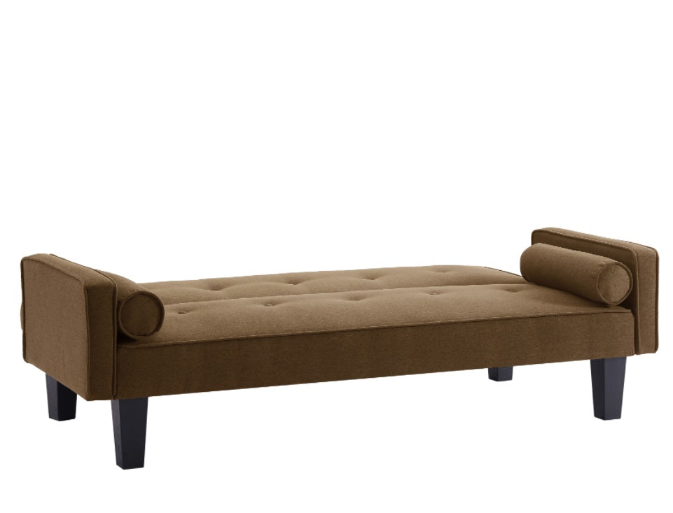 The Belmont Tufted Loveseat