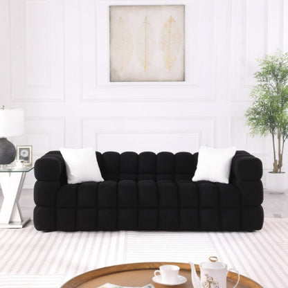 Aveline Boucle Sofa