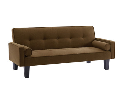 The Belmont Tufted Loveseat