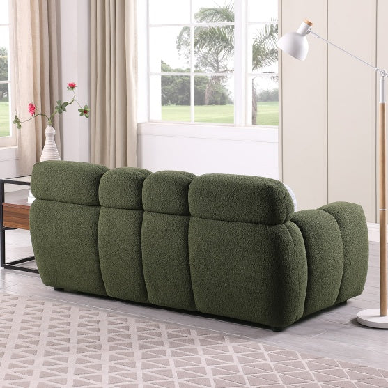 Bouclé Reverie Sofa