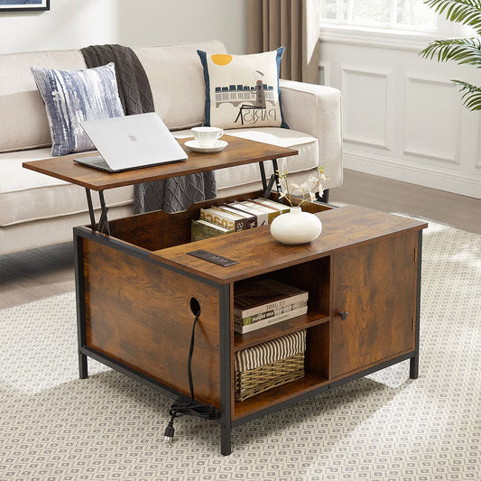 Verona Lift-Top Coffee Table