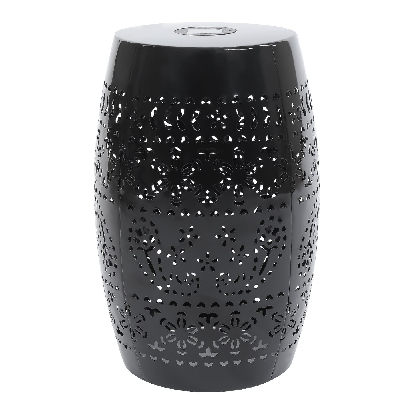 Luminara Black Tealight Table