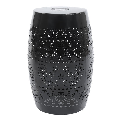 Luminara Black Tealight Table